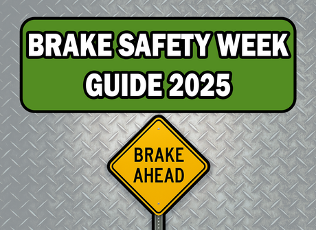 Brake Safety Week Guide 2025