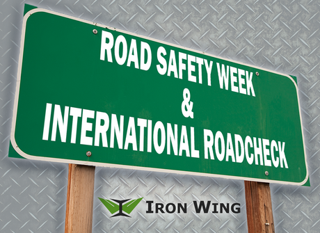 Road Safety Week & International Roadcheck