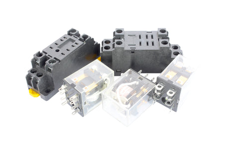 Industrial - Relays