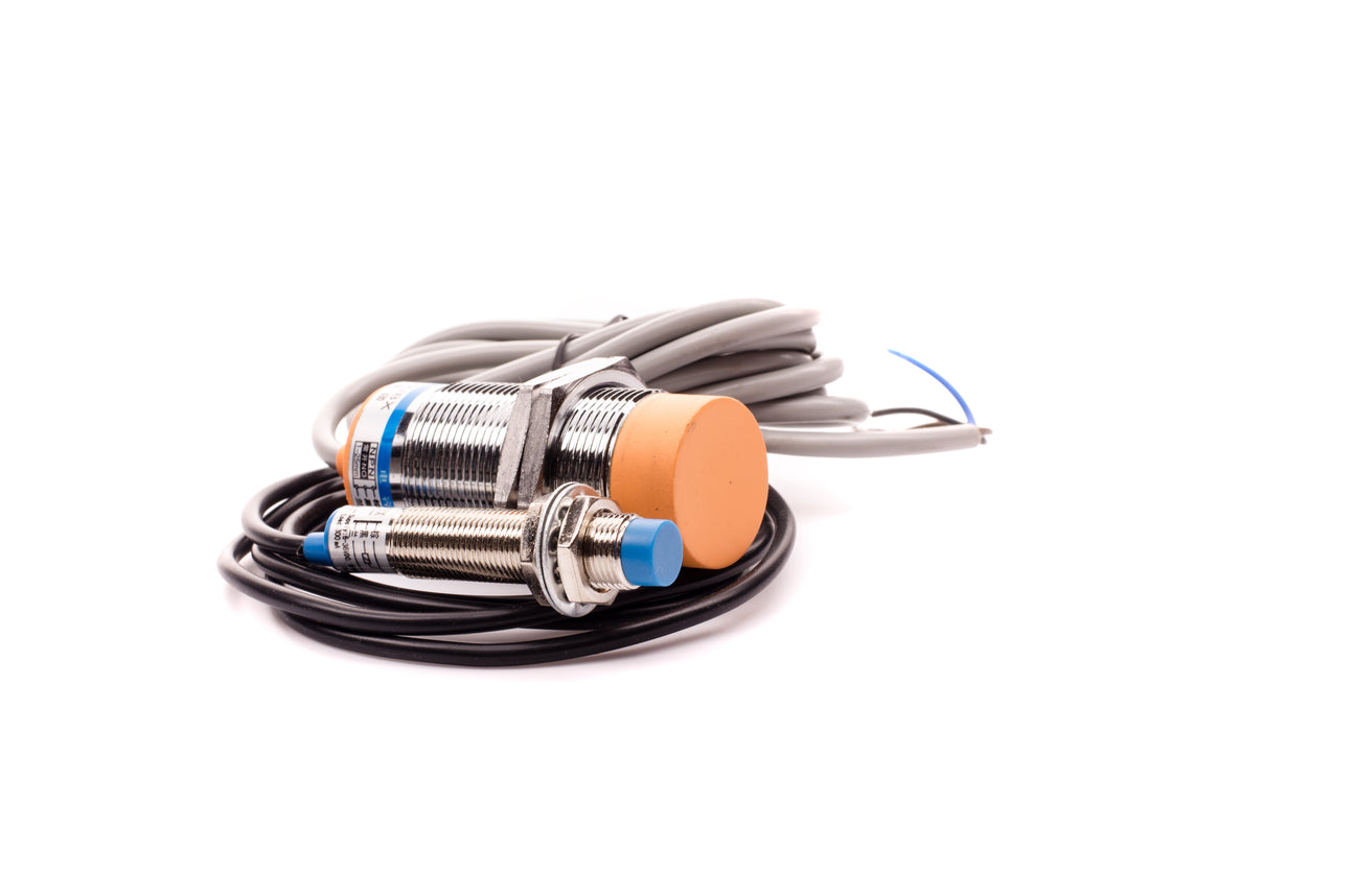 Heavy Equipment - Sensors & Switches