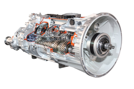Heavy Equipment - Drivetrain & Transmission