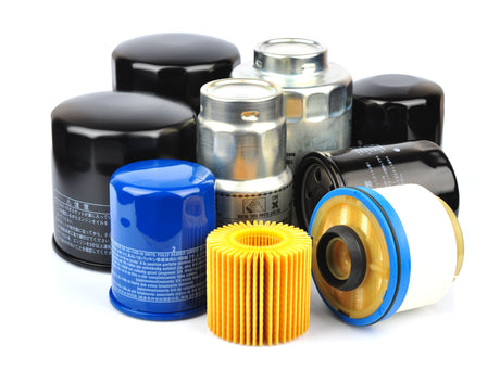 Heavy Equipment - Filters