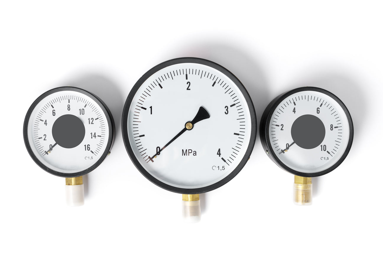 Industrial - Gauges, Indicators & Other Instruments