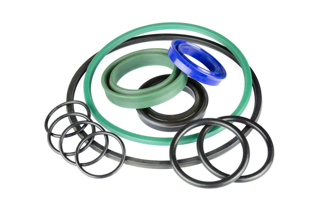 Heavy Equipment - Seals & O-Rings
