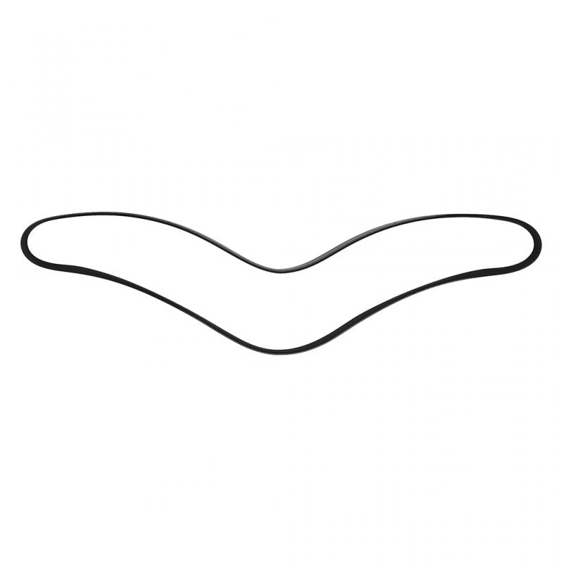 PAI INDUSTRIES - 050473 - SERPENTINE BELT REPLACES CUMMINS 3911566