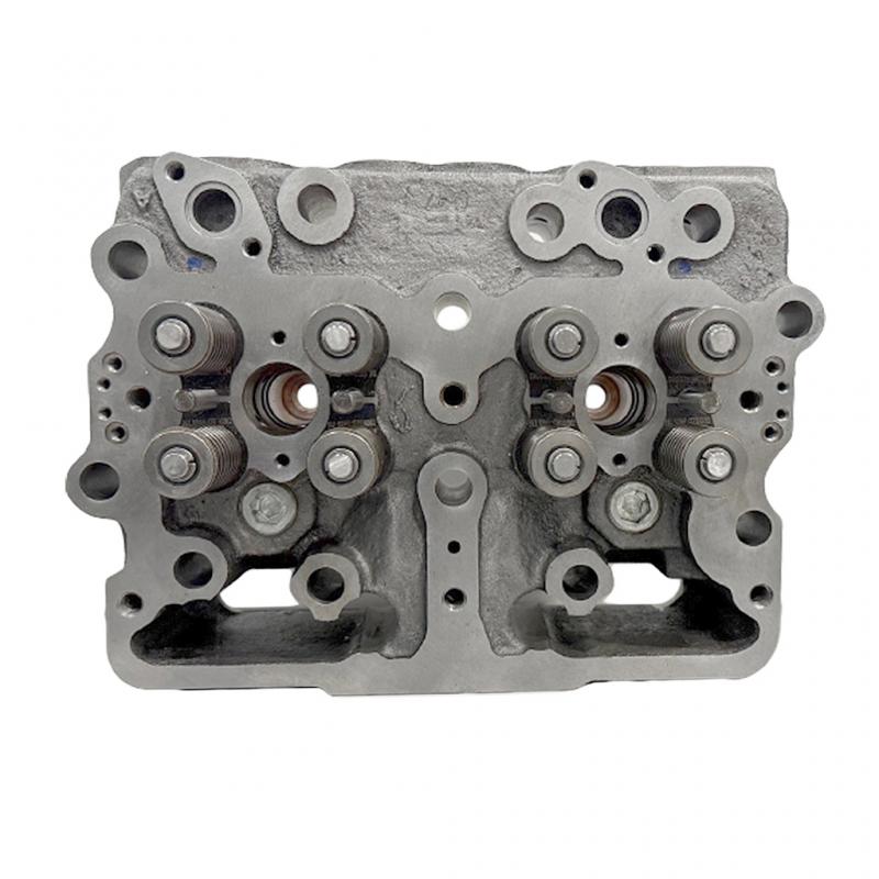 PAI INDUSTRIES - 060186E - CYLINDER HEAD ASSEMBLY REPLACES CUMMINS 3041993