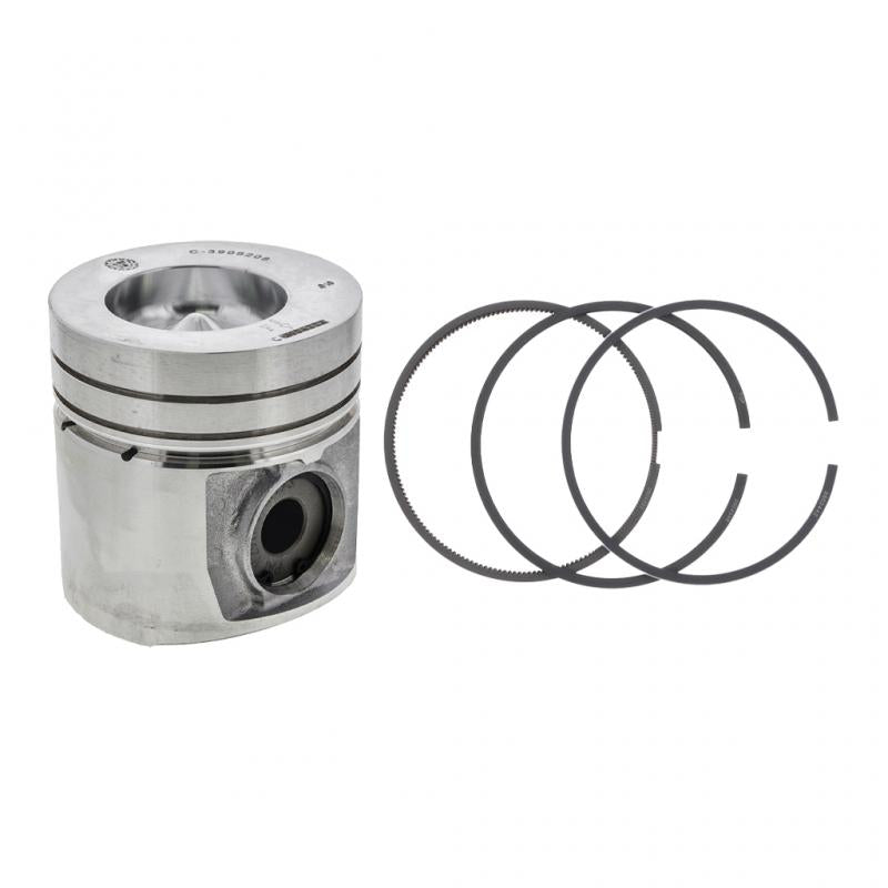PAI INDUSTRIES - 111207 - PISTON KIT REPLACES CUMMINS 3802064