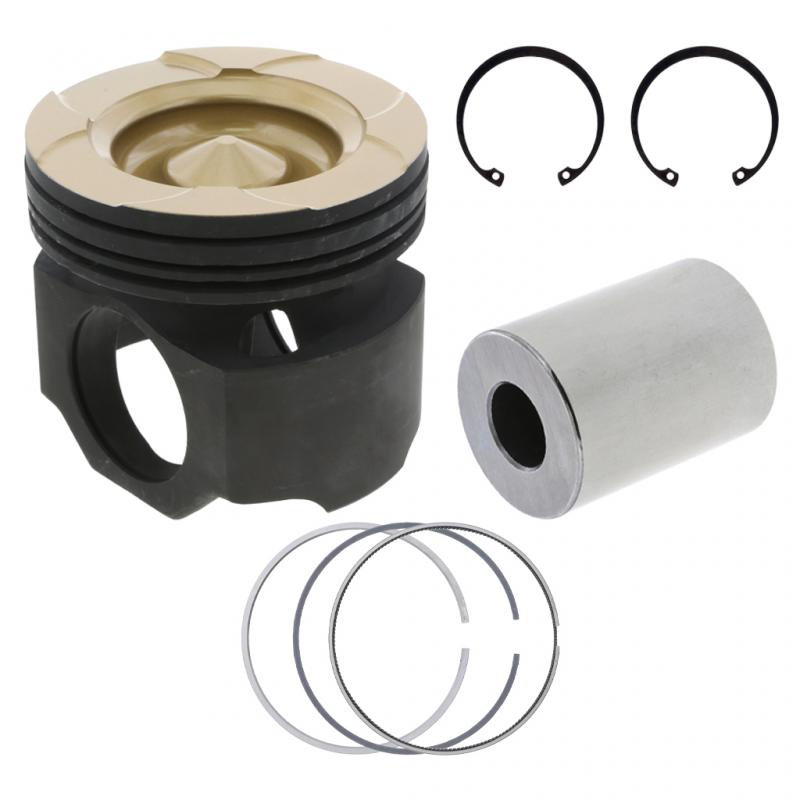 PAI INDUSTRIES - 111658HP - HIGH PERFORMANCE PISTON KIT REPLACES CUMMINS 2881878