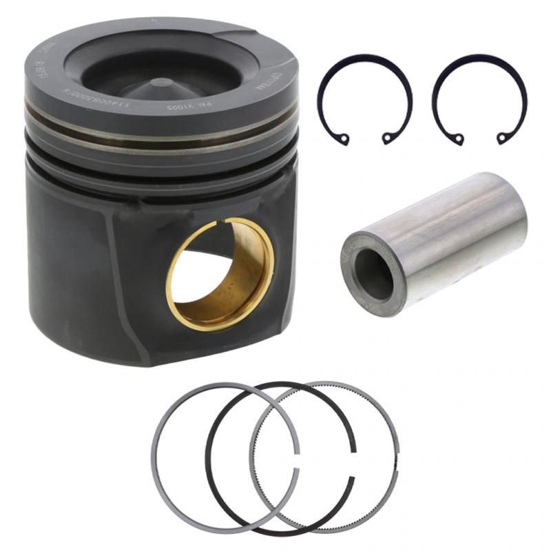 PAI INDUSTRIES - 111662 - PISTON KIT REPLACES CUMMINS 4376499