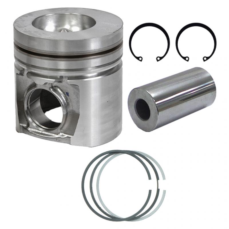 PAI INDUSTRIES - 111745 - PISTON KIT REPLACES CUMMINS 4990586