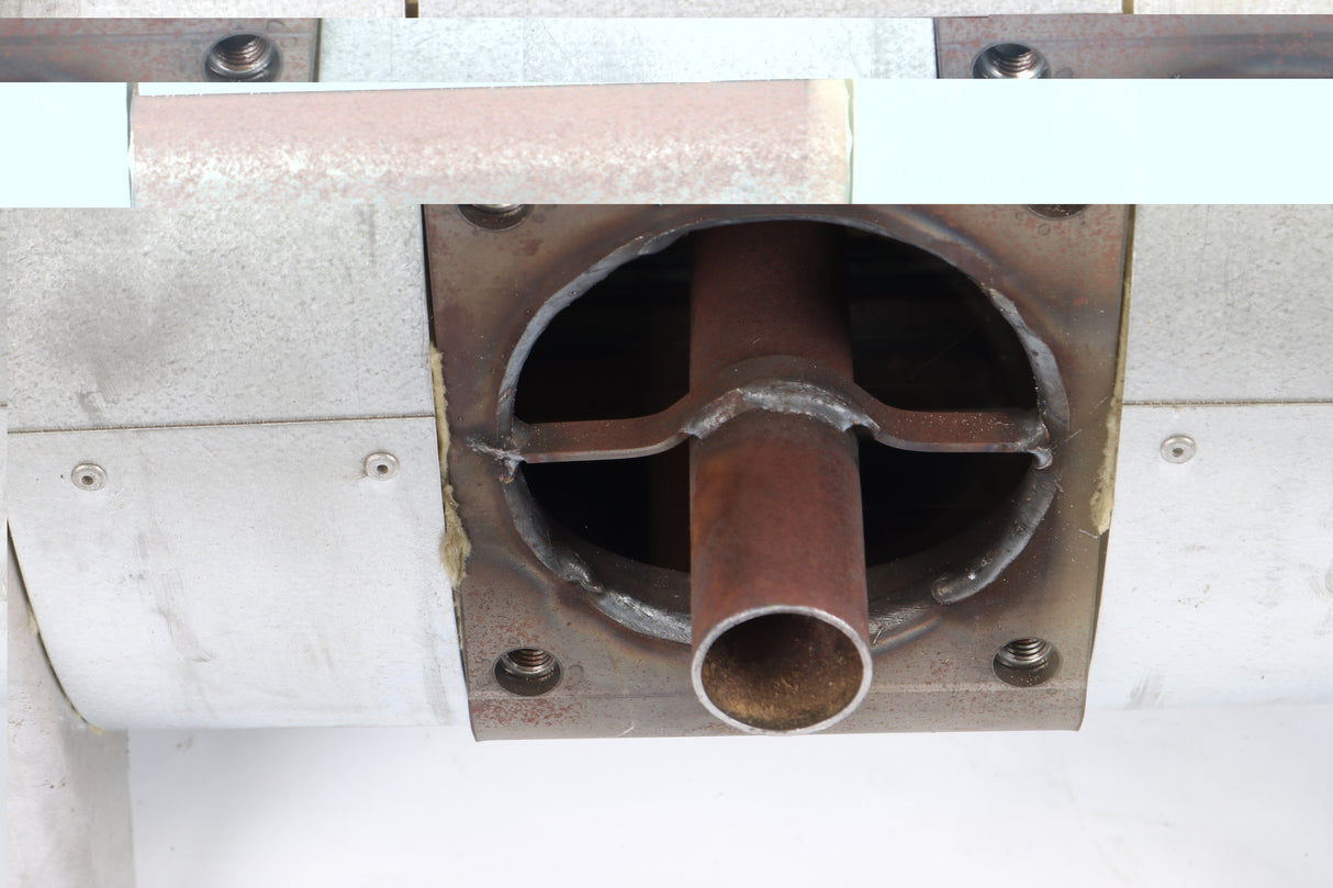 VOLVO - 12726448 - MUFFLER ASSEMBLYG740780B