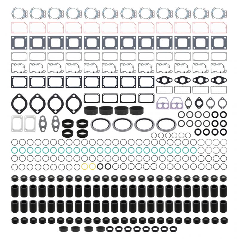 PAI INDUSTRIES - 131262 - UPPER GASKET KIT REPLACES CUMMINS 3803600
