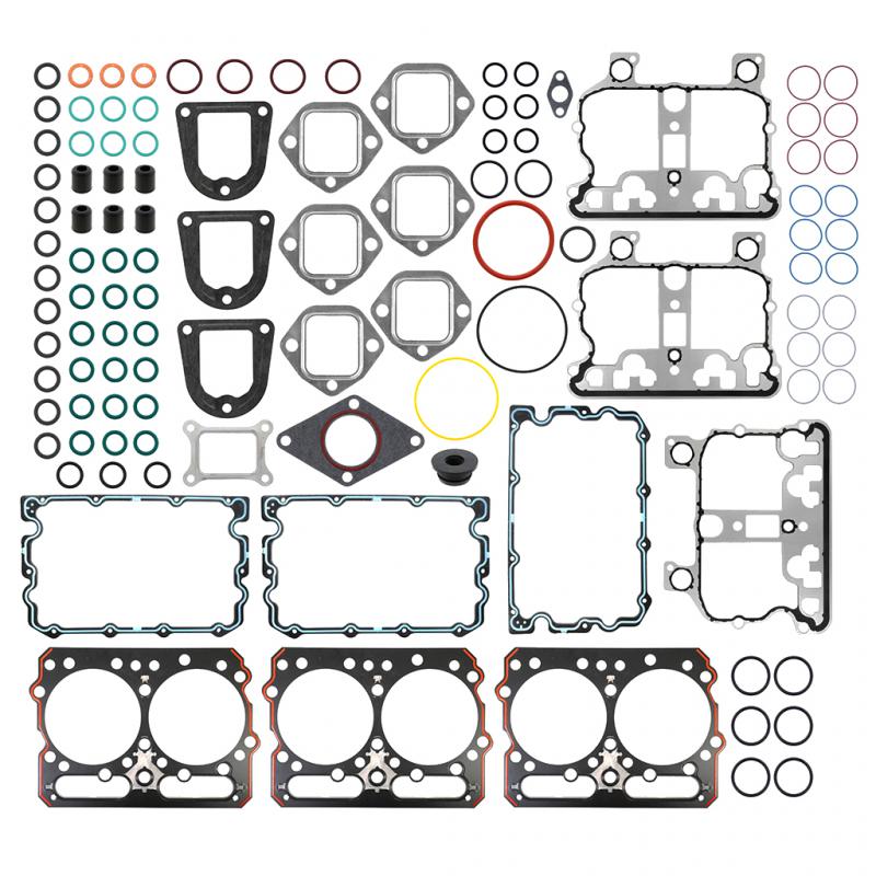 PAI INDUSTRIES - 131271 - UPPER GASKET KIT REPLACES CUMMINS 3804287