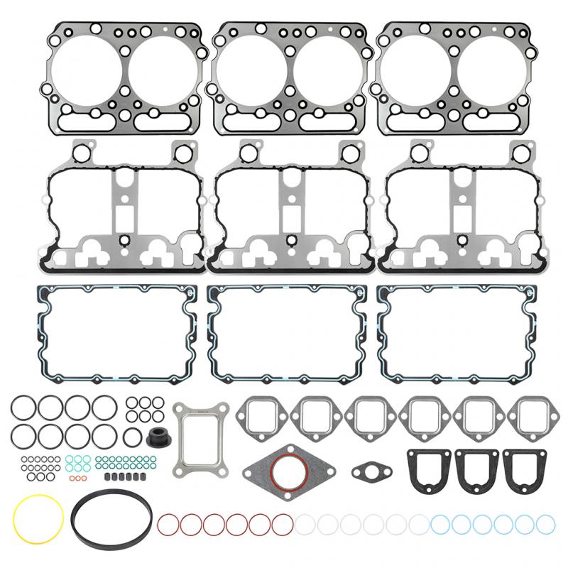 PAI INDUSTRIES - 131272 - UPPER GASKET SET REPLACES CUMMINS 3804286