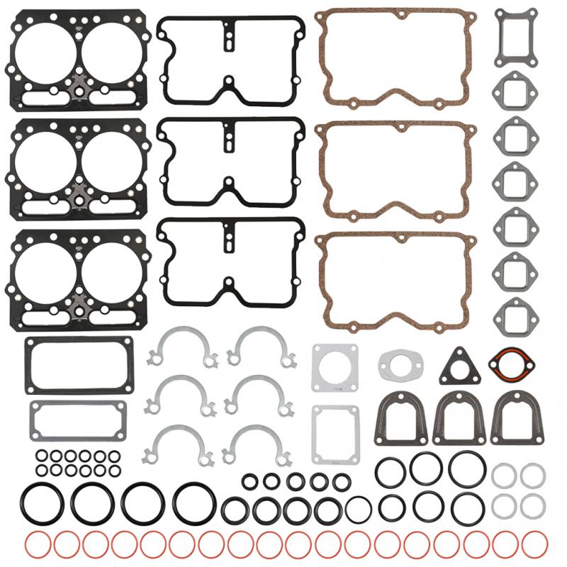 PAI INDUSTRIES - 131315 - UPPER GASKET KIT REPLACES CUMMINS 3801330
