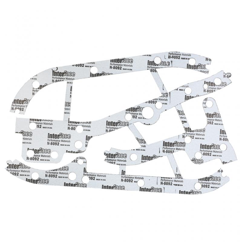 PAI INDUSTRIES - 131326 - GEAR COVER GASKET (5PCS) REPLACES CUMMINS 3021705