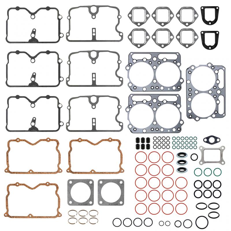 PAI INDUSTRIES - 131329 - UPPER GASKET KIT REPLACES CUMMINS 3801754