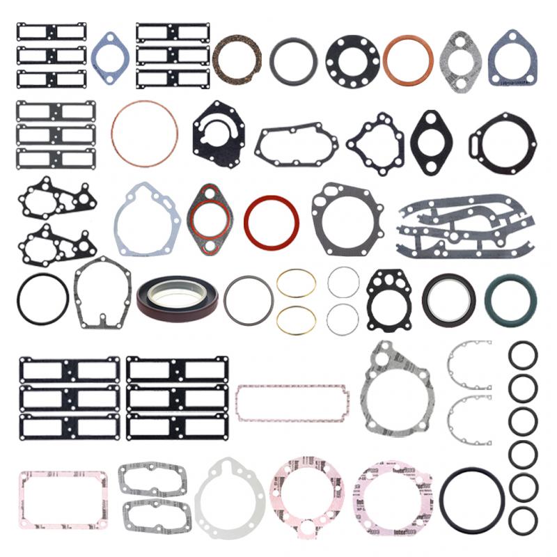 PAI INDUSTRIES - 131336 - LOWER GASKET KIT REPLACES CUMMINS 3801464