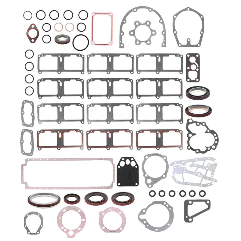 PAI INDUSTRIES - 131338 - LOWER GASKET KIT REPLACES CUMMINS 3803041