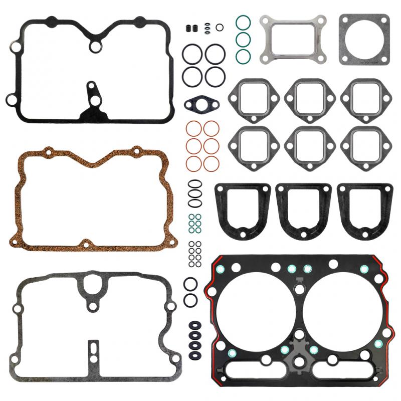 PAI INDUSTRIES - 131380 - UPPER GASKET KIT REPLACES CUMMINS 3801753