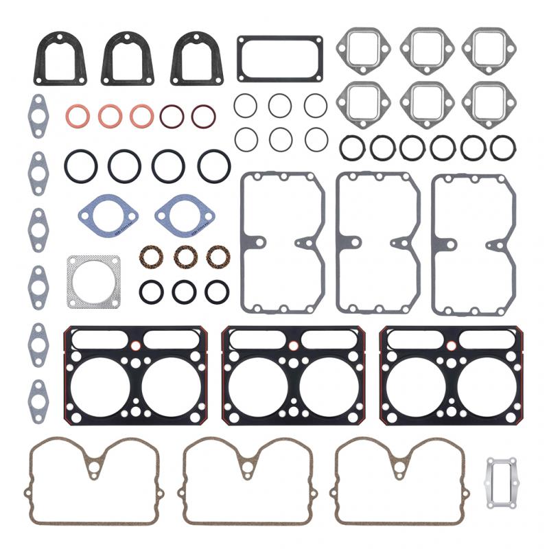 PAI INDUSTRIES - 131425 - UPPER GASKET KIT REPLACES CUMMINS 3802077