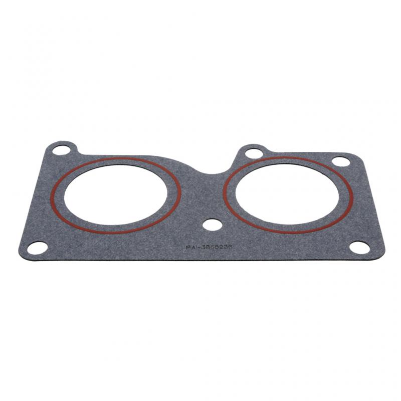 PAI INDUSTRIES - 131485 - THERMOSTAT HOUSING COVER GASKET (5PCS) REPLACES CUMMINS 3865236