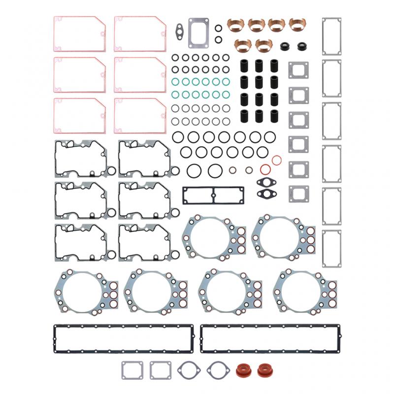 PAI INDUSTRIES - 131557 - UPPER GASKET KIT REPLACES CUMMINS 3801005