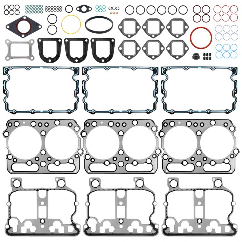 PAI INDUSTRIES - 131561 - UPPER GASKET KIT REPLACES CUMMINS 4024925