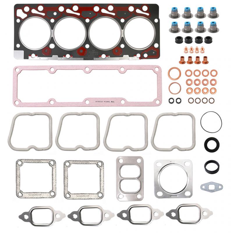 PAI INDUSTRIES - 131602 - UPPER GASKET KIT REPLACES CUMMINS 4089648