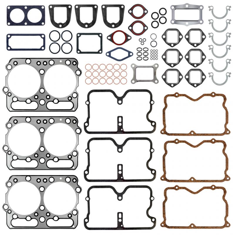PAI INDUSTRIES - 131631 - UPPER GASKET KIT REPLACES CUMMINS 4024956
