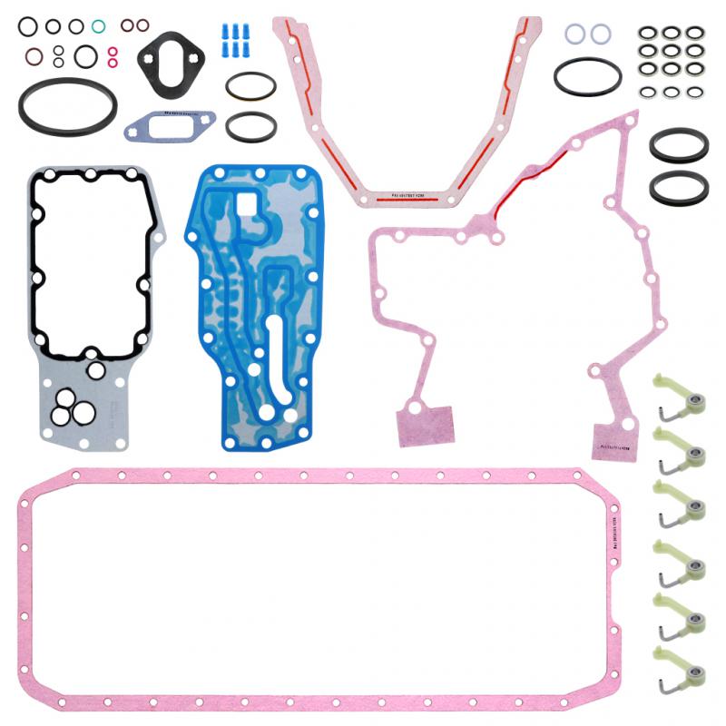 PAI INDUSTRIES - 131685 - LOWER GASKET KIT REPLACES CUMMINS 4089173
