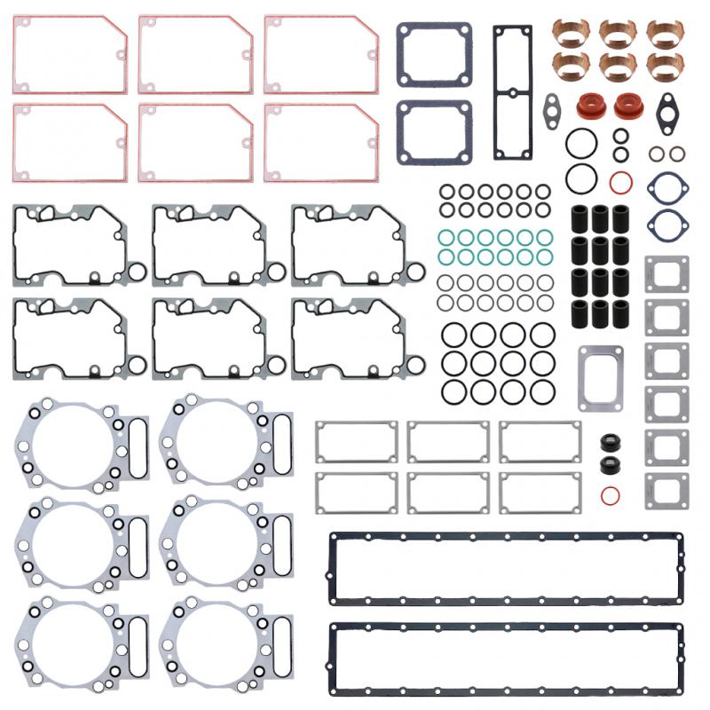 PAI INDUSTRIES - 131729 - UPPER GASKET KIT REPLACES CUMMINS 3800728