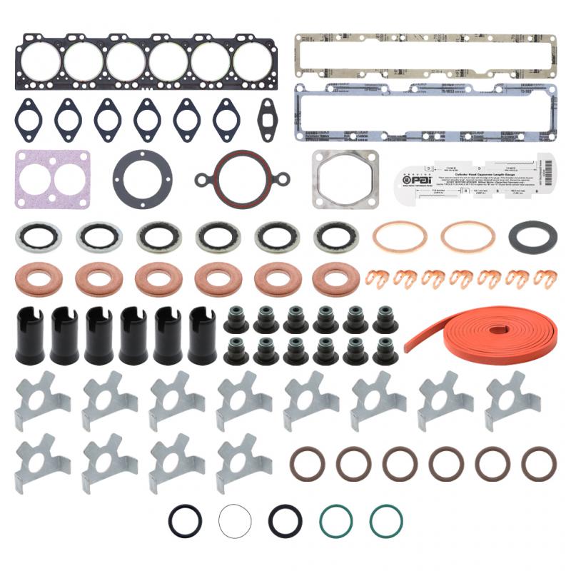 PAI INDUSTRIES - 131741 - UPPER GASKET KIT REPLACES CUMMINS 3800748