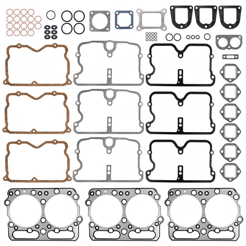 PAI INDUSTRIES - 131745 - UPPER GASKET KIT REPLACES CUMMINS 4024920