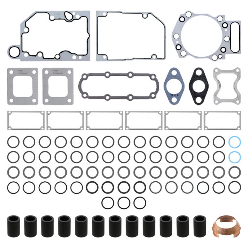 PAI INDUSTRIES - 131816 - UPPER GASKET KIT REPLACES CUMMINS 3804668