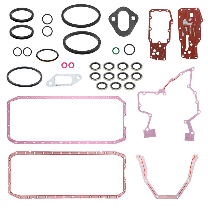 PAI INDUSTRIES - 131869 - LOWER GASKET KIT REPLACES CUMMINS 4955355