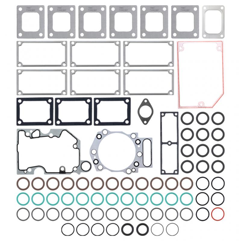 PAI INDUSTRIES - 131892 - UPPER GASKET KIT REPLACES CUMMINS 3800726