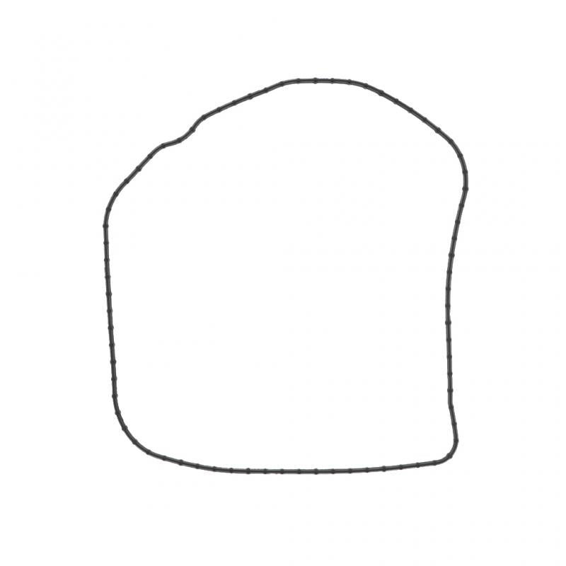 PAI INDUSTRIES - 132038 - SENSOR HOUSING GASKET REPLACES CUMMINS 3685556