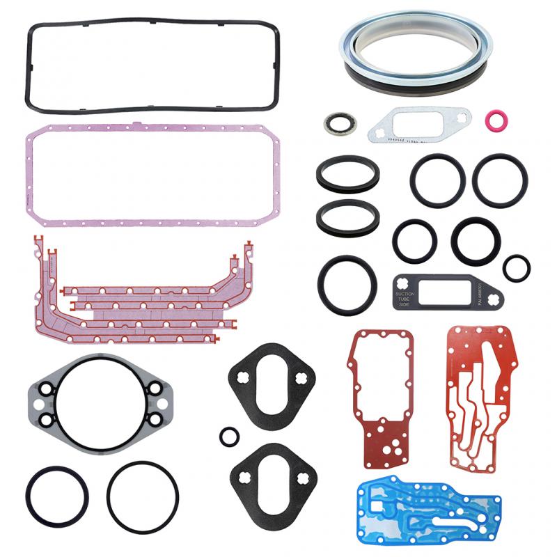 PAI INDUSTRIES - 132045 - LOWER GASKET KIT REPLACES CUMMINS 4376091