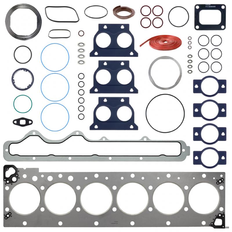 PAI INDUSTRIES - 132070 - UPPER GASKET KIT REPLACES CUMMINS 5406187
