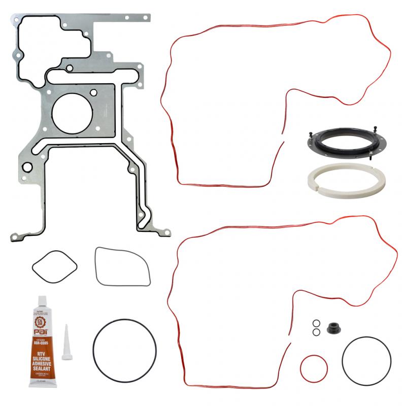 PAI INDUSTRIES - 132074 - FRONT GASKET
