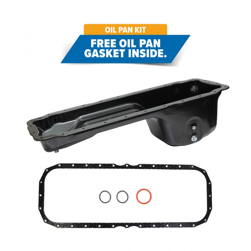 PAI INDUSTRIES - 141341 - OIL PAN REPLACES CUMMINS 4975061