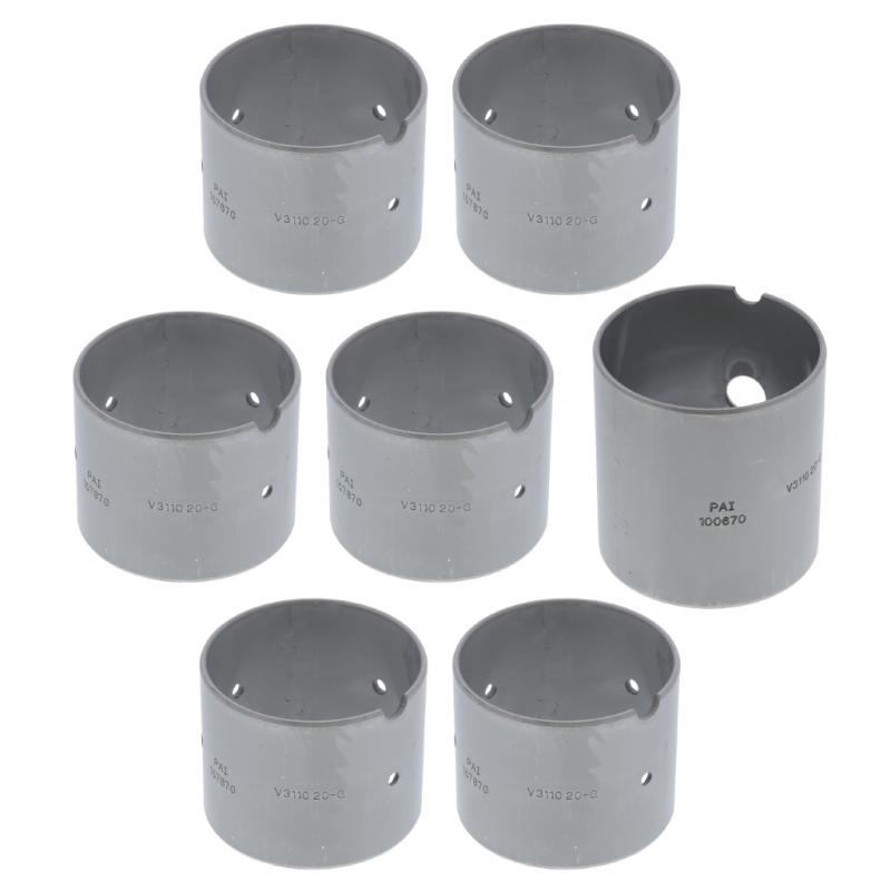 PAI INDUSTRIES - 151490 - CAMSHAFT BEARING SET REPLACES CUMMINS BM27253