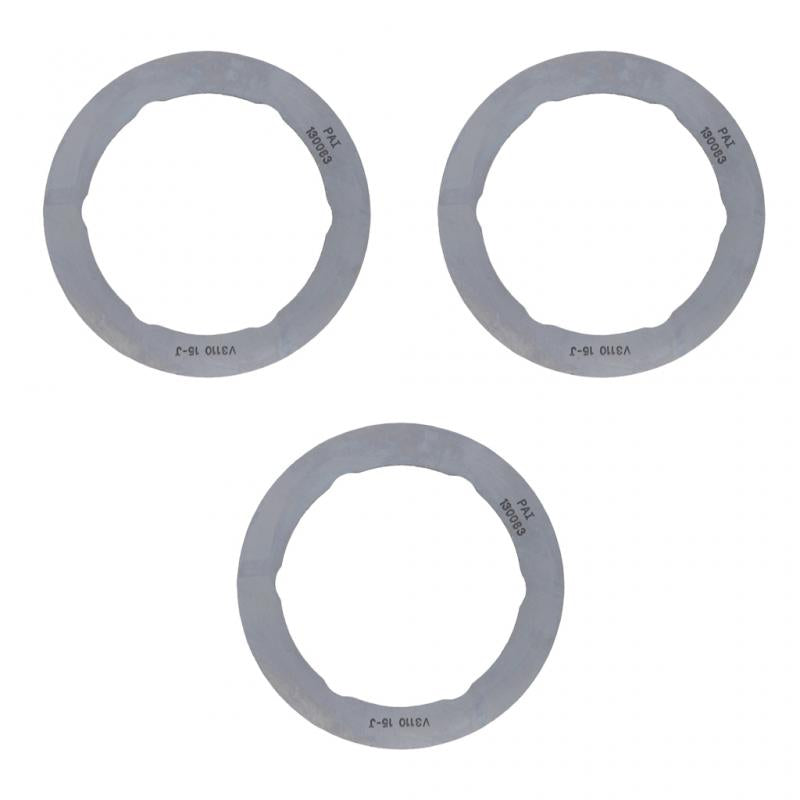 PAI INDUSTRIES - 151532 - THRUST WASHER (3PCS) REPLACES CUMMINS 130083