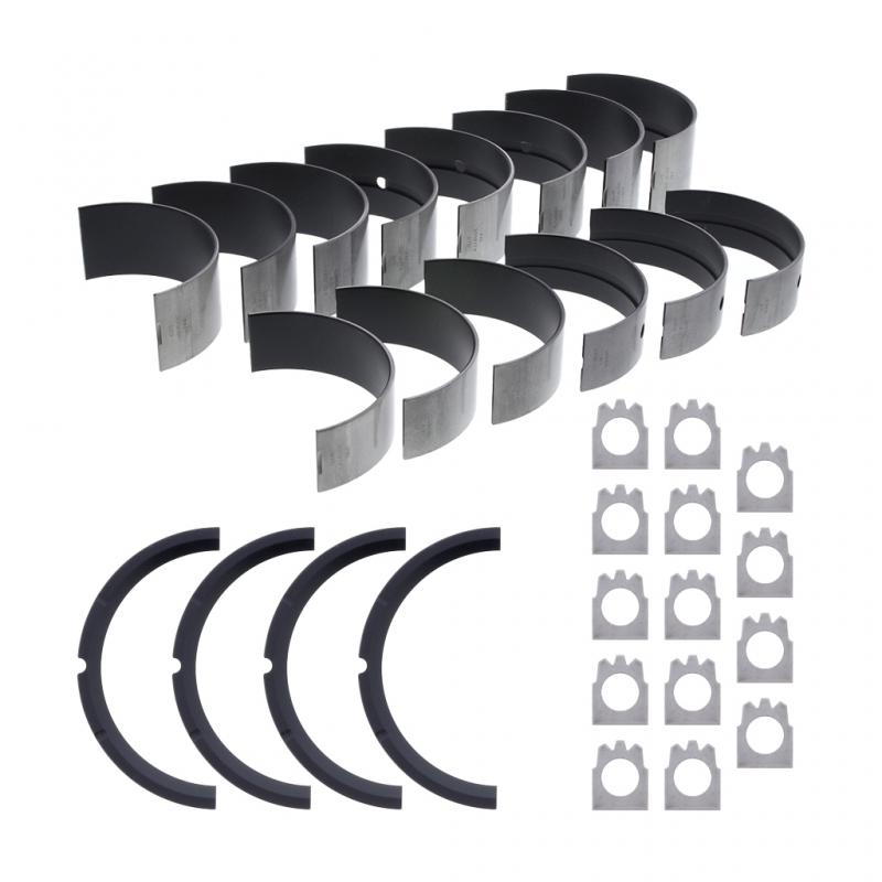 PAI INDUSTRIES - 171720HP - HIGH PERFORMANCE MAIN BEARING KIT REPLACES CUMMINS 3801260