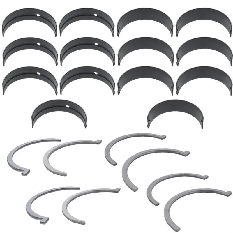 PAI INDUSTRIES - 171980HP - HIGH PERFORMANCE MAIN BEARING KIT REPLACES CUMMINS 3800298