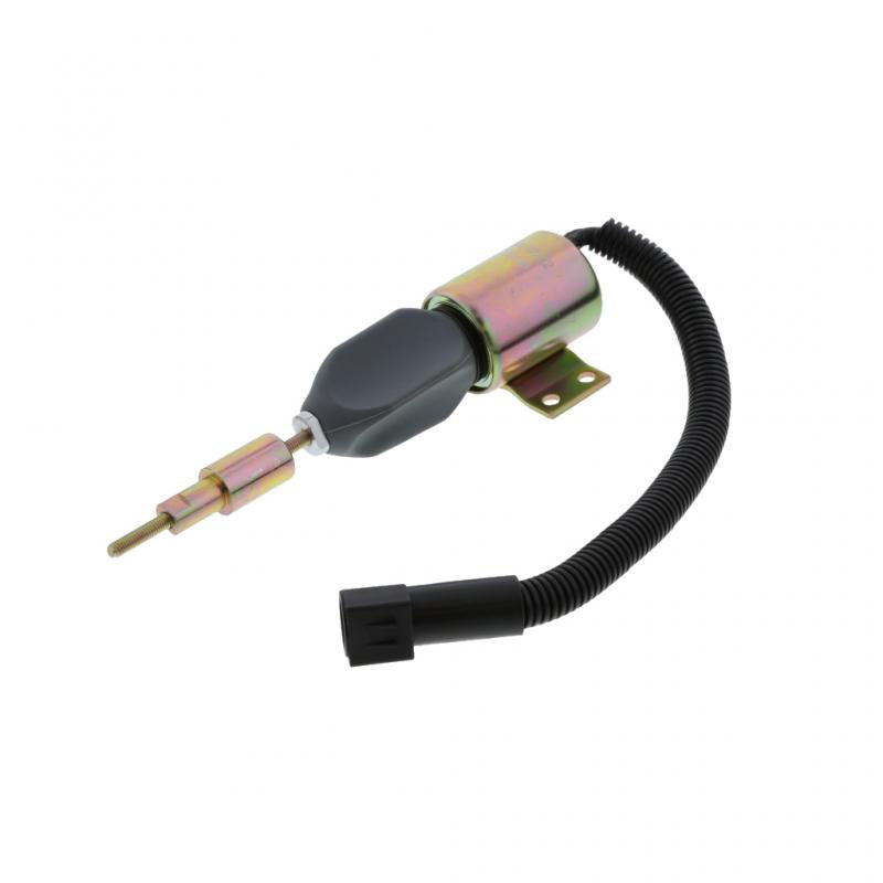 PAI INDUSTRIES - 180195 - FUEL SHUTOFF SOLENOID REPLACES CUMMINS 3354943