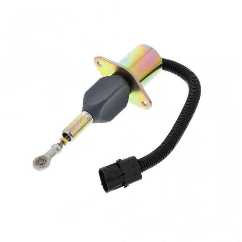 PAI INDUSTRIES - 180197 - FUEL SHUTOFF SOLENOID REPLACES CUMMINS 3930234