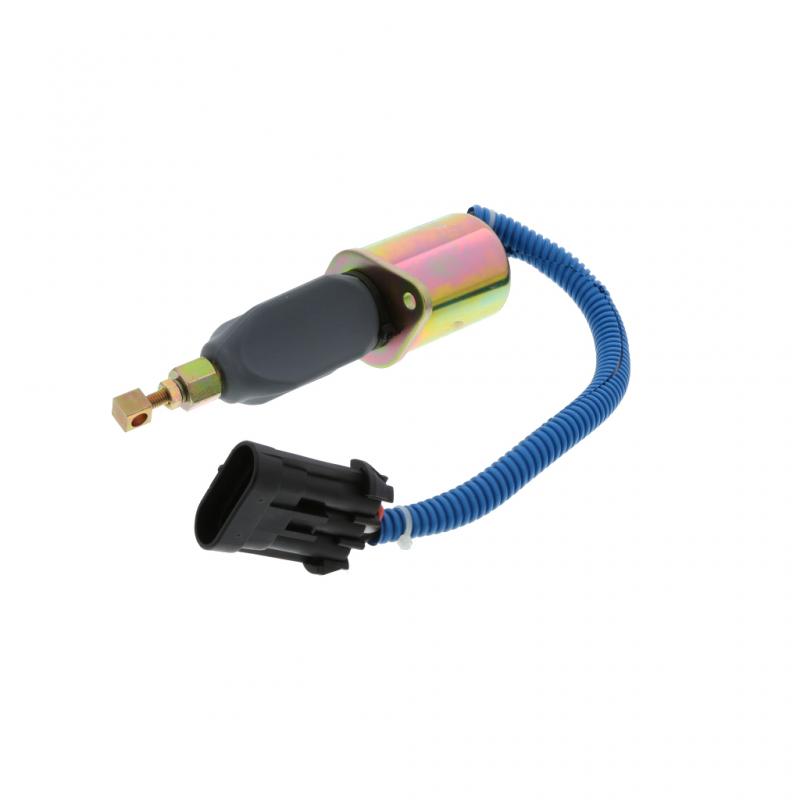 PAI INDUSTRIES - 180198 - FUEL SHUTOFF SOLENOID REPLACES CUMMINS 3931570