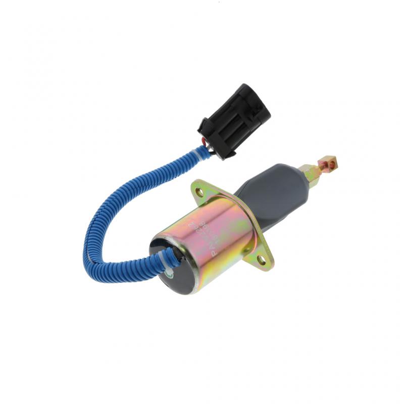 PAI INDUSTRIES - 180198 - FUEL SHUTOFF SOLENOID REPLACES CUMMINS 3931570